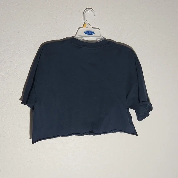 Gildan Crop shirt Arazona size L Cactus Cropped - Picture 3 of 8